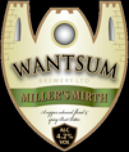 Miller's Mirth from Wantsum Brewery