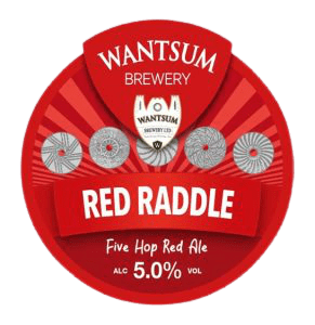 Red Raddle from Wantsum Brewery